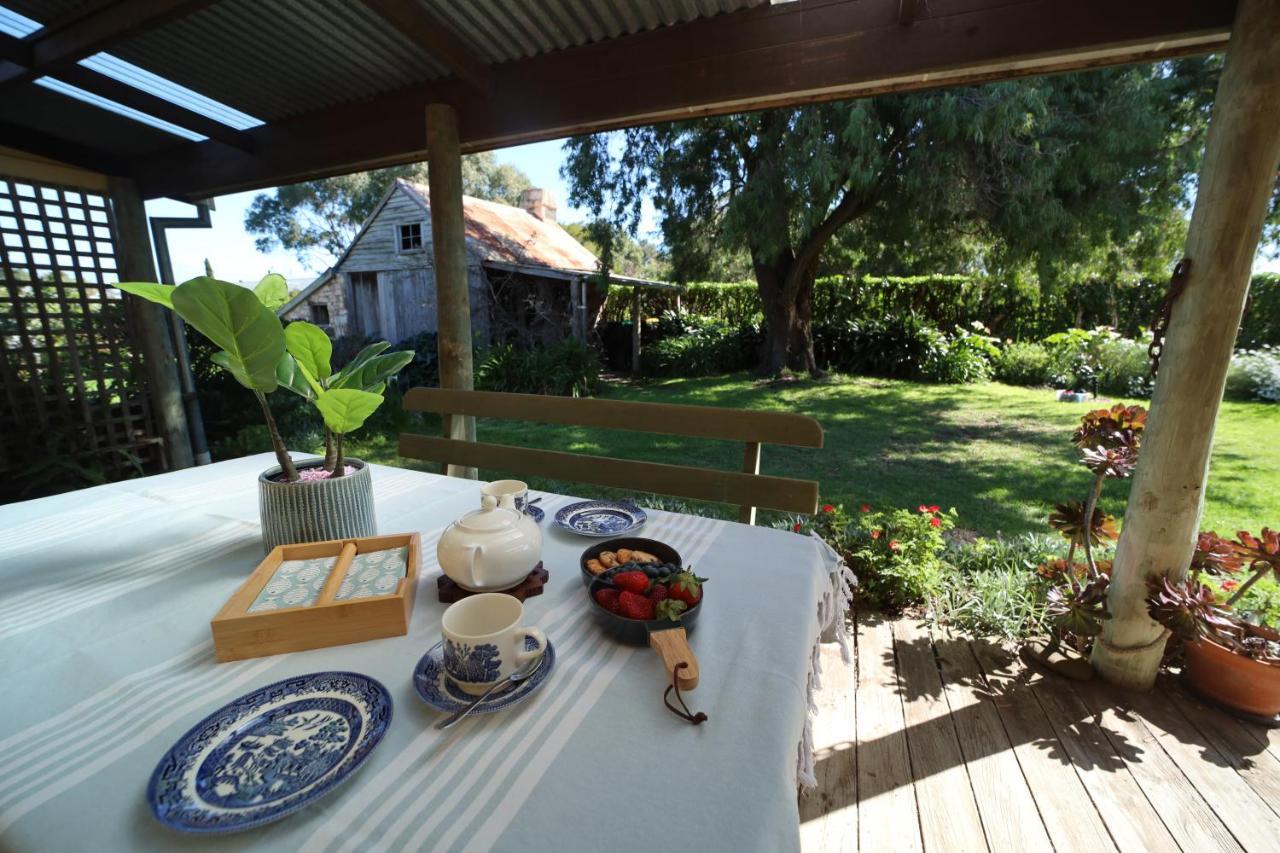 Cherry Plum Cottages Port Fairy Kültér fotó