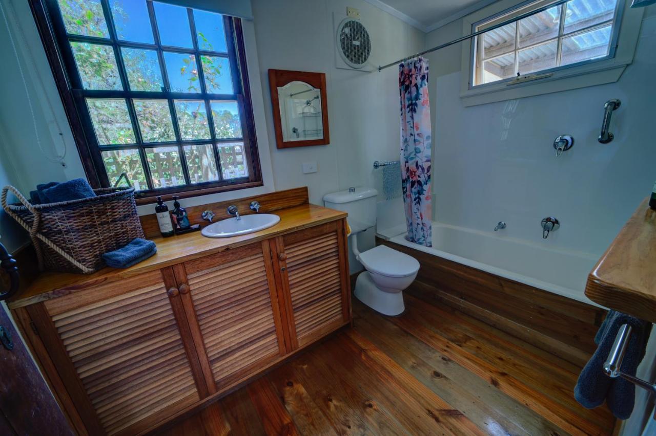Cherry Plum Cottages Port Fairy Kültér fotó